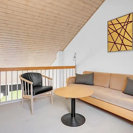 Casa de Férias Cozy In With Wifi Nørre Nebel