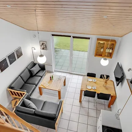 Tatil Evi Cozy In With Wifi Nørre Nebel