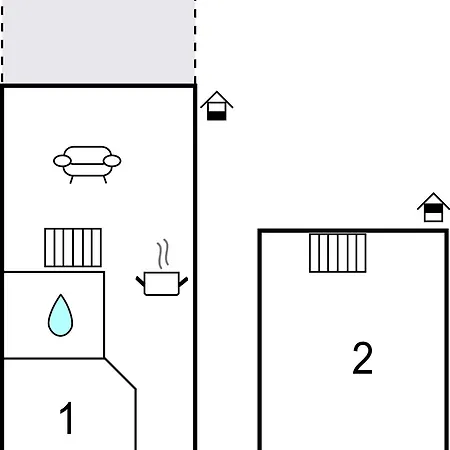 Casa vacanze Cozy In With Wifi *